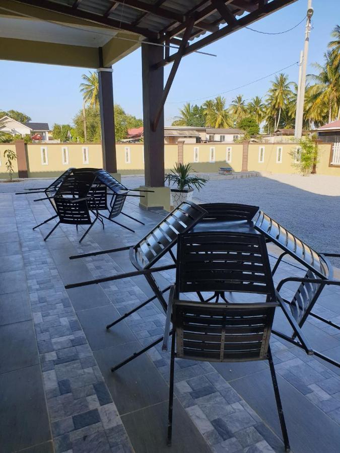 Nipah Homestay Kuala Besut Kampung Kuala Besut Exterior foto