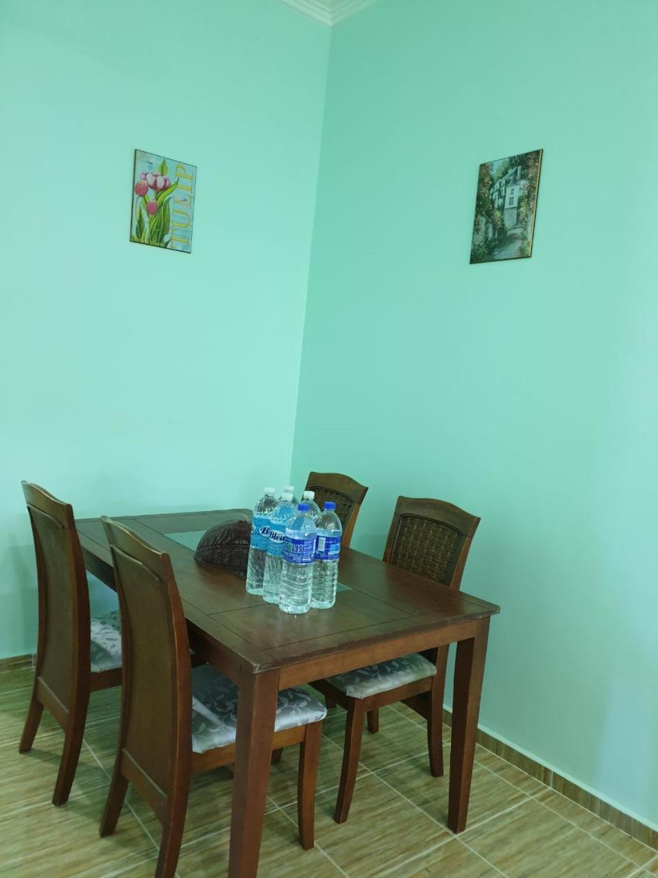 Nipah Homestay Kuala Besut Kampung Kuala Besut Exterior foto