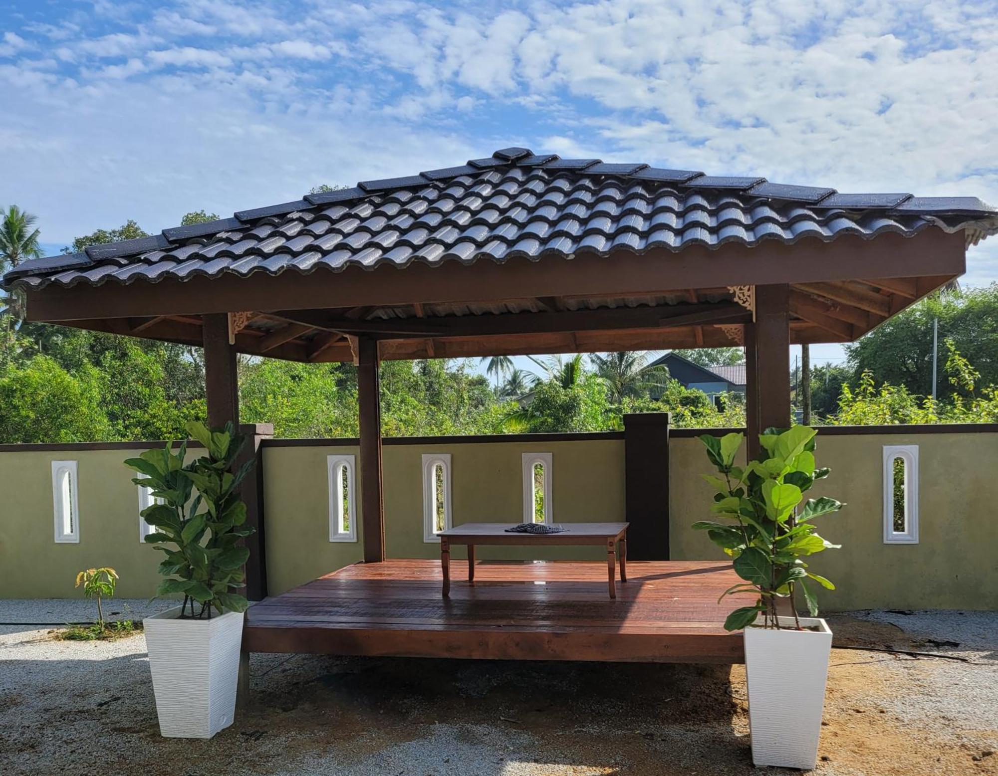 Nipah Homestay Kuala Besut Kampung Kuala Besut Quarto foto